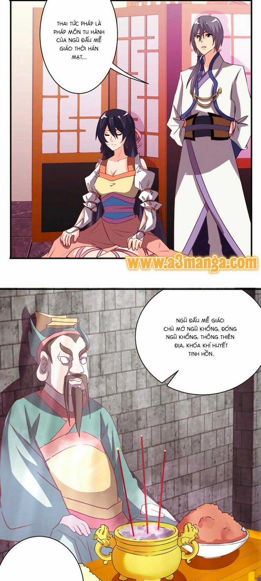 Tú Thiết Chi Thư - Chapter 42 - Trang 4