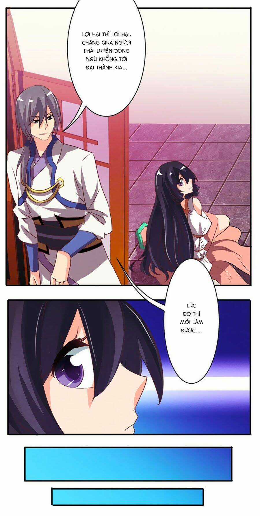 Tú Thiết Chi Thư - Chapter 42 - Trang 7