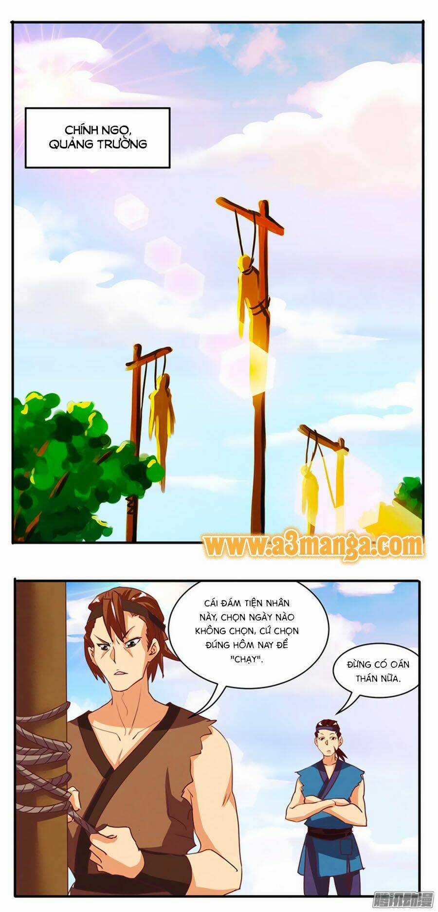 Tú Thiết Chi Thư - Chapter 42 - Trang 8