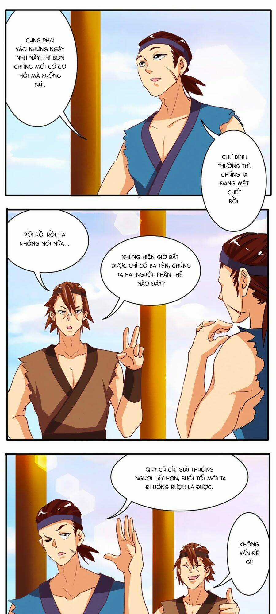 Tú Thiết Chi Thư - Chapter 42 - Trang 9