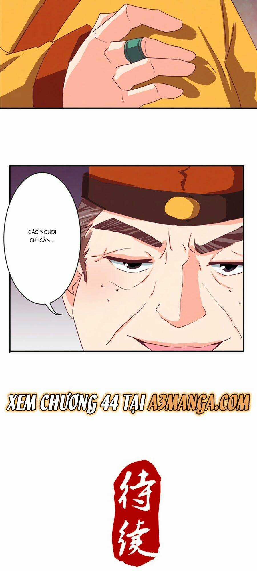 Tú Thiết Chi Thư - Chapter 43 - Trang 18