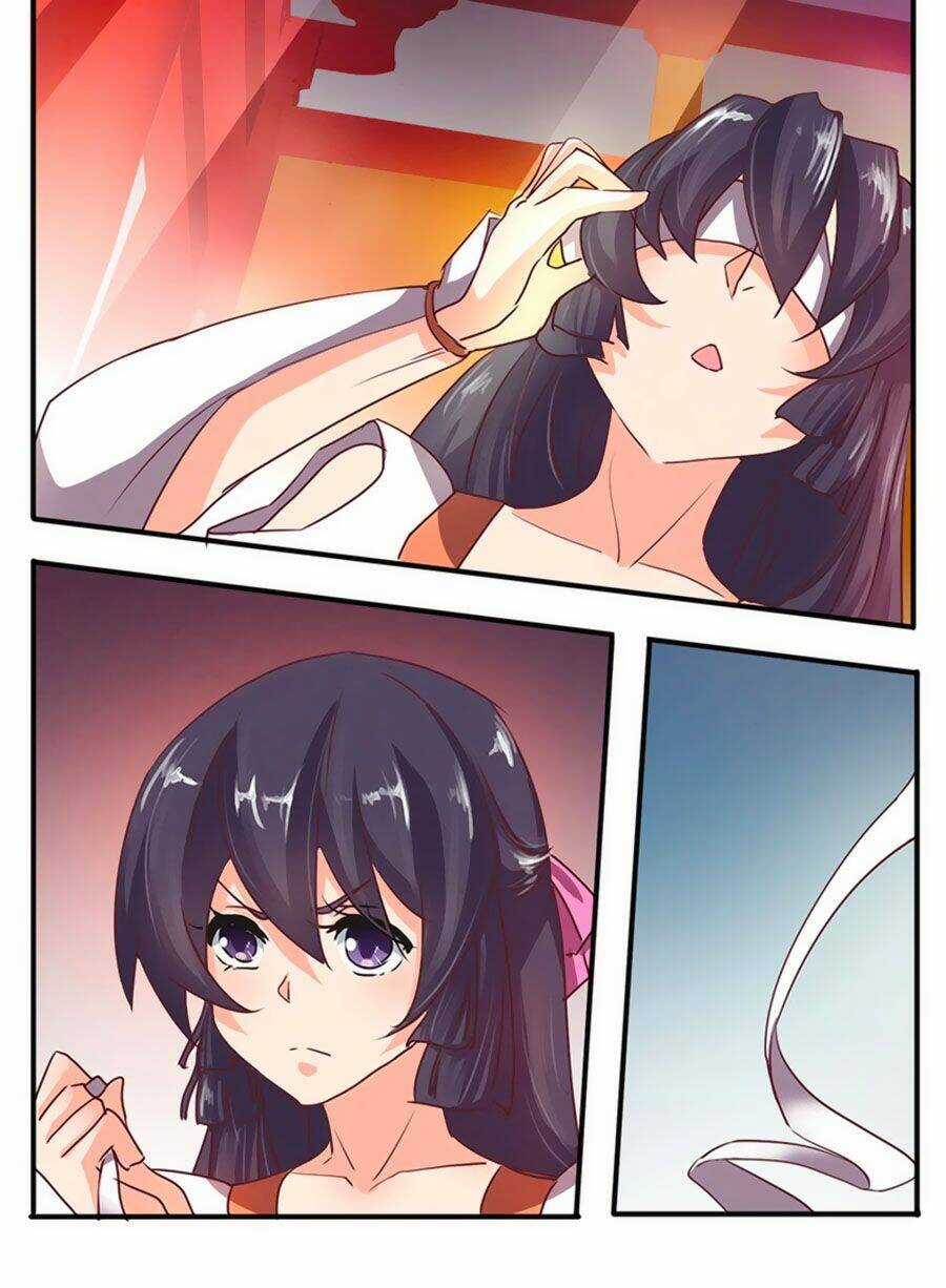 Tú Thiết Chi Thư - Chapter 43 - Trang 4