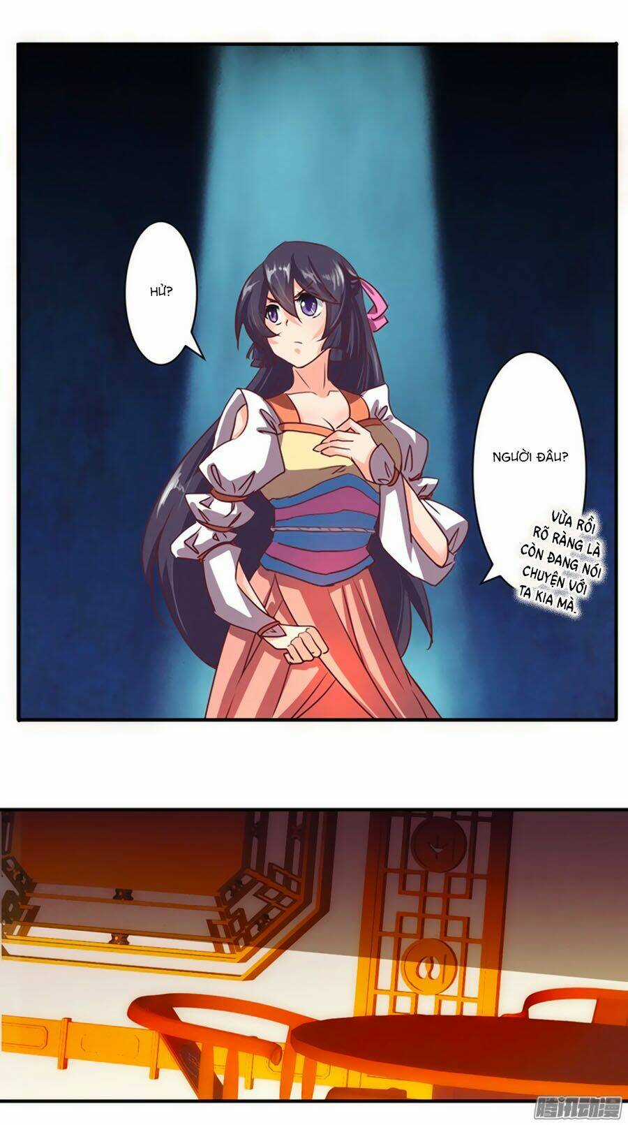 Tú Thiết Chi Thư - Chapter 43 - Trang 5