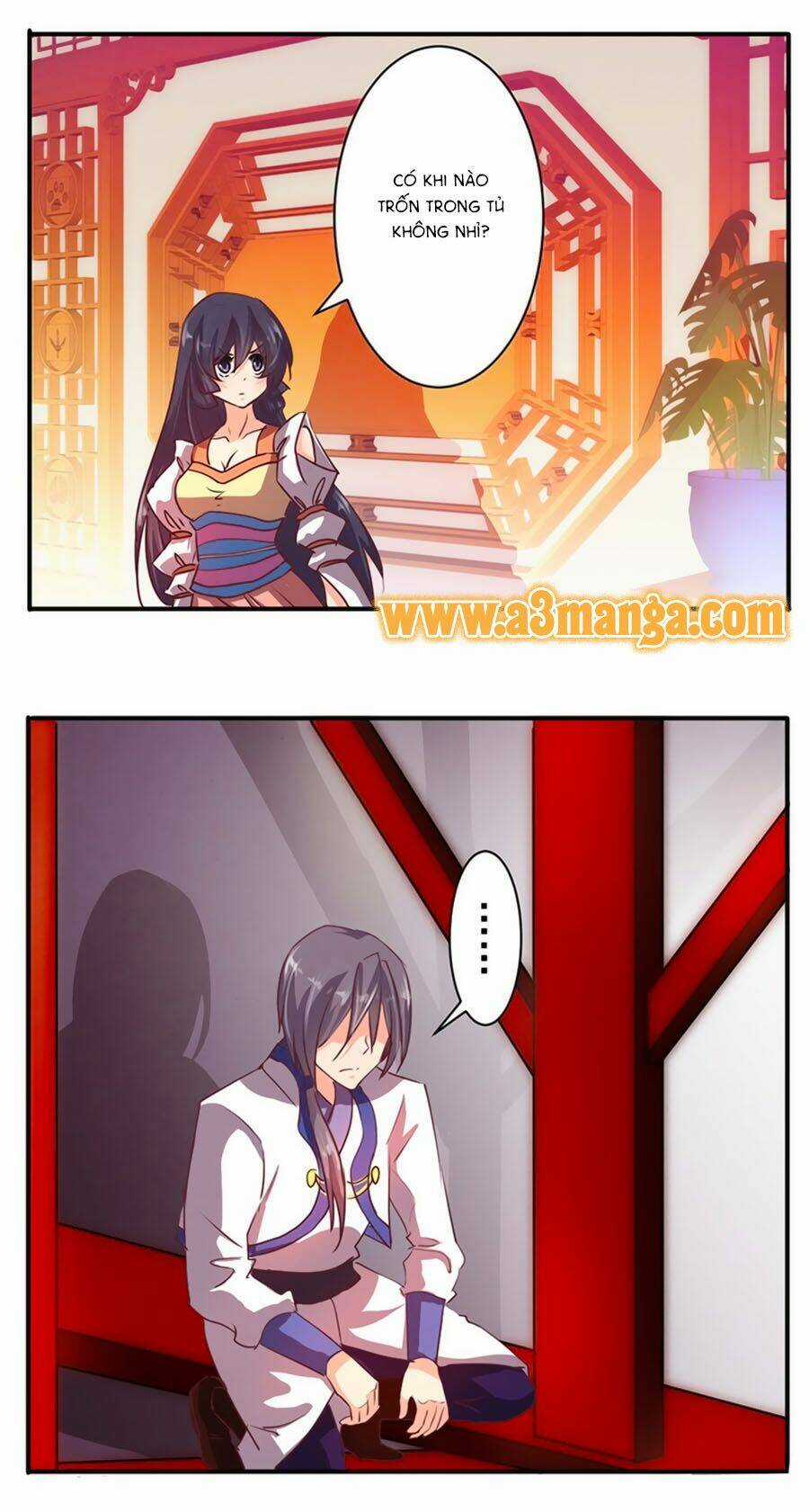 Tú Thiết Chi Thư - Chapter 43 - Trang 6