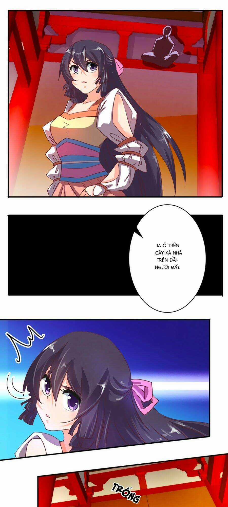 Tú Thiết Chi Thư - Chapter 43 - Trang 7