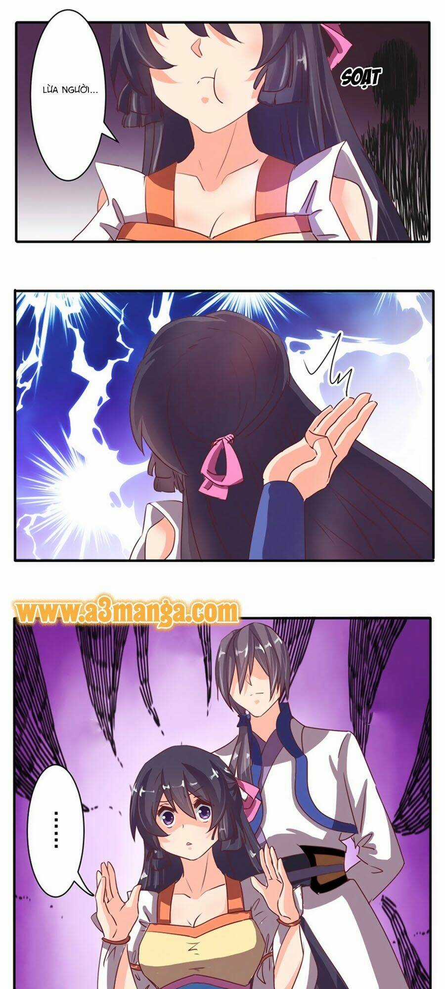 Tú Thiết Chi Thư - Chapter 43 - Trang 9