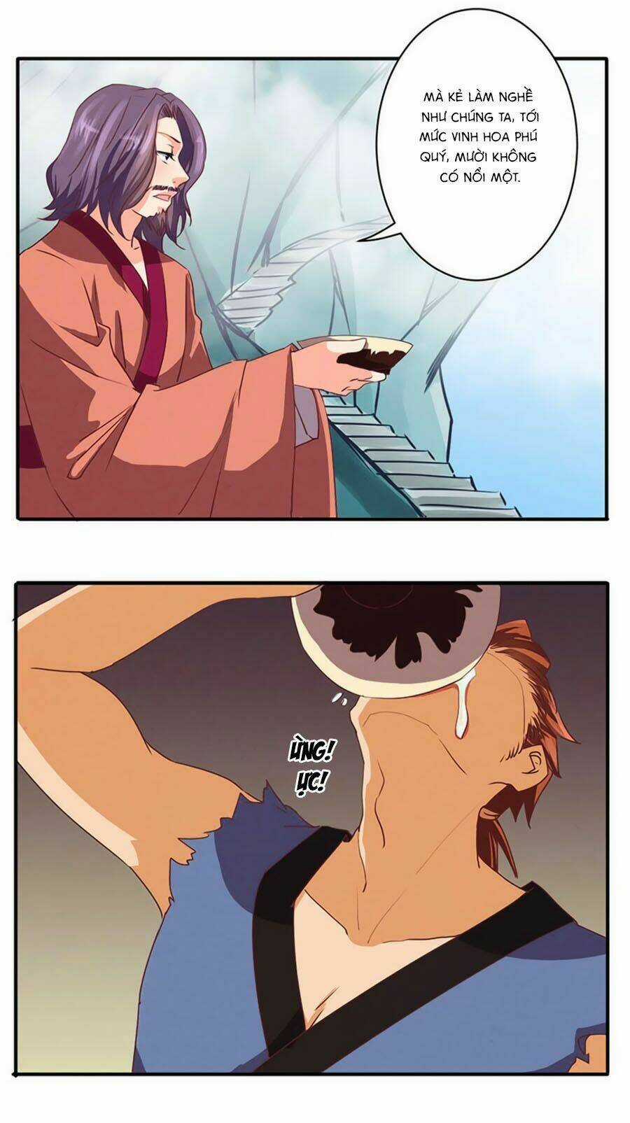 Tú Thiết Chi Thư - Chapter 44 - Trang 12