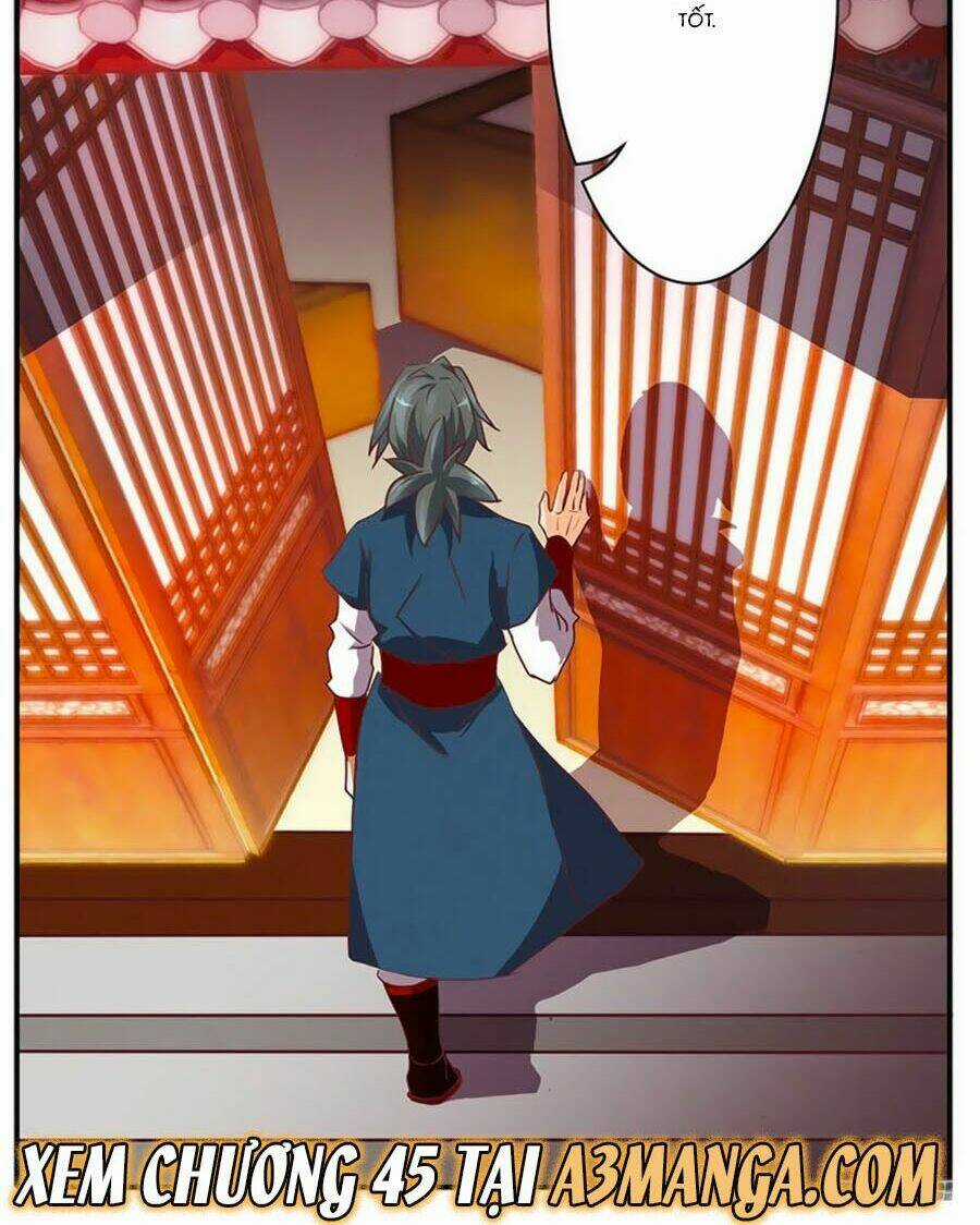 Tú Thiết Chi Thư - Chapter 44 - Trang 14