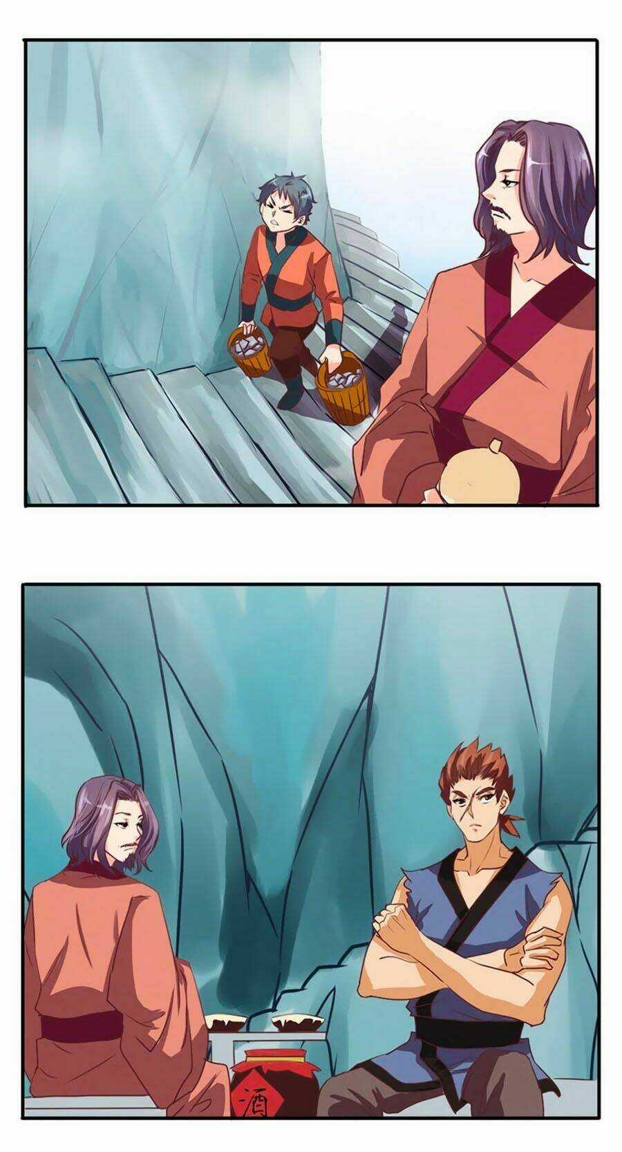 Tú Thiết Chi Thư - Chapter 44 - Trang 3