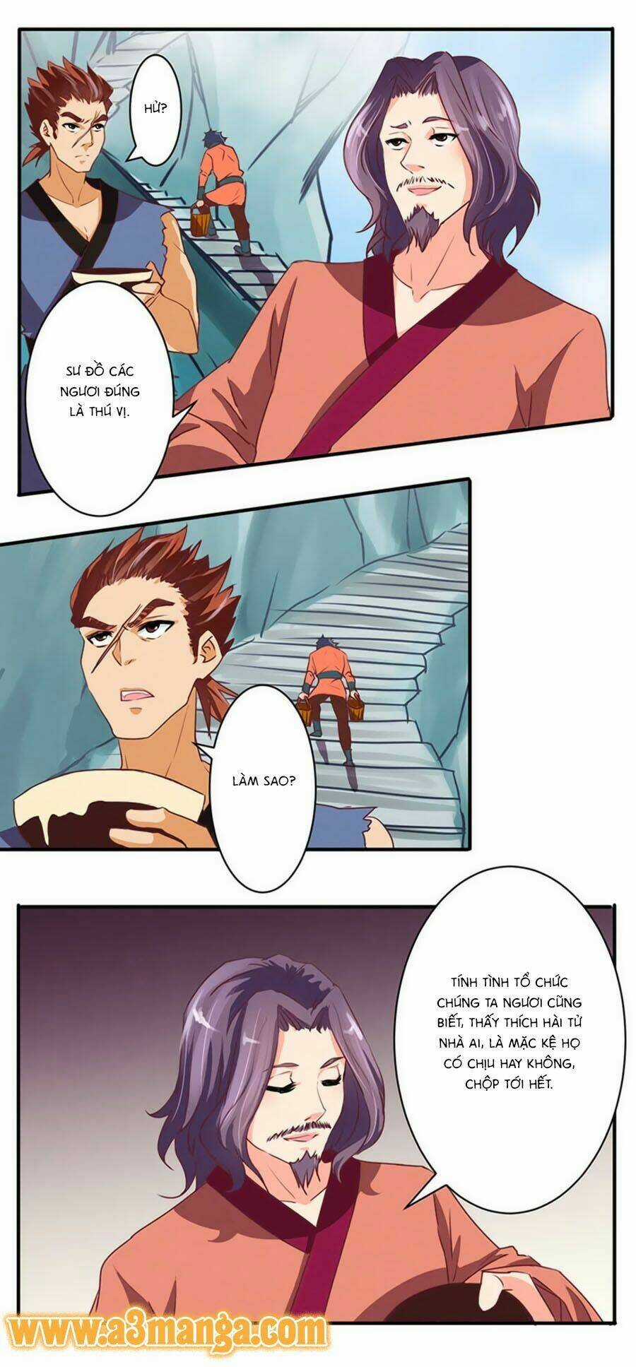 Tú Thiết Chi Thư - Chapter 44 - Trang 5