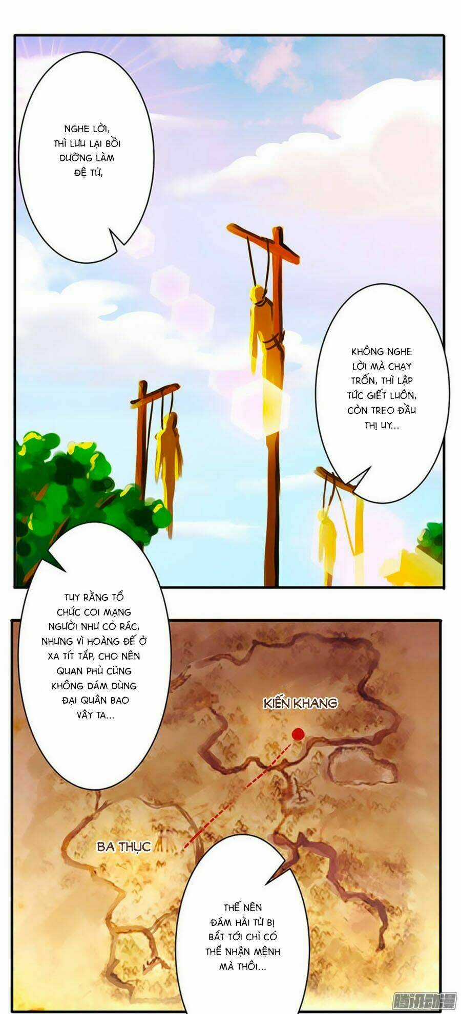 Tú Thiết Chi Thư - Chapter 44 - Trang 6