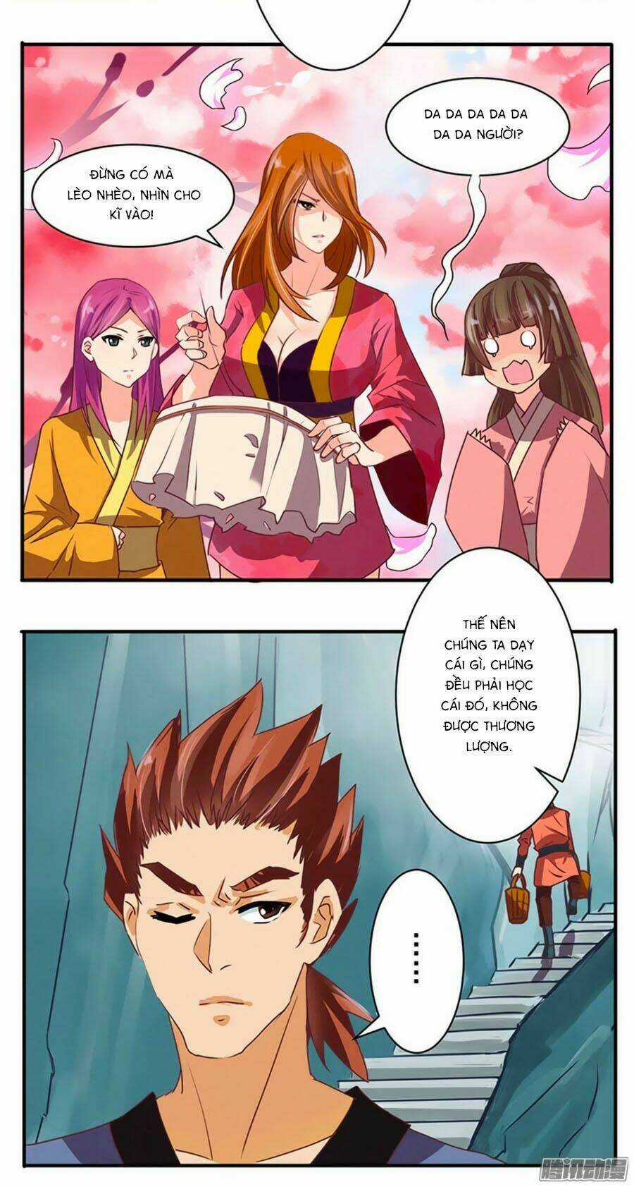 Tú Thiết Chi Thư - Chapter 44 - Trang 7