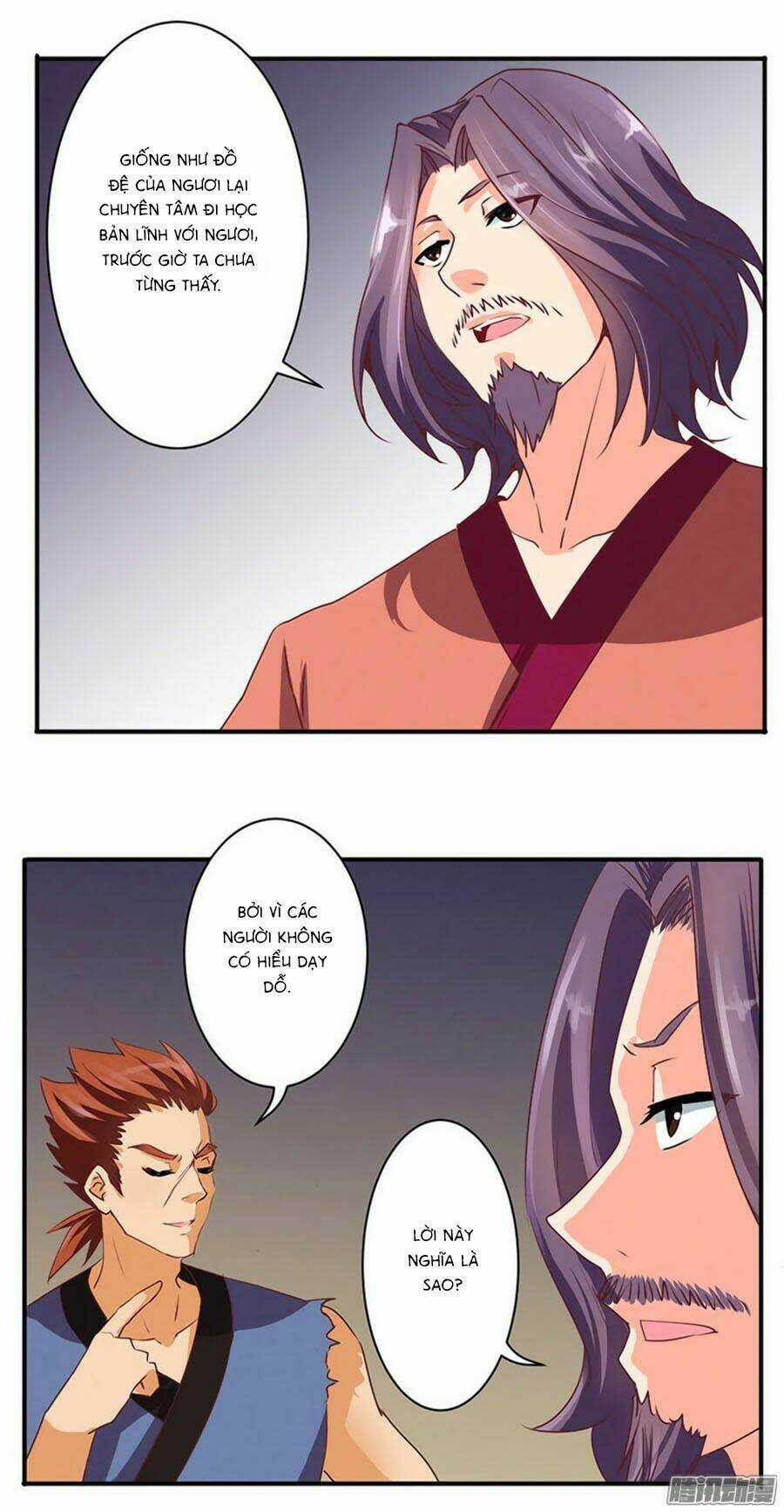 Tú Thiết Chi Thư - Chapter 44 - Trang 8