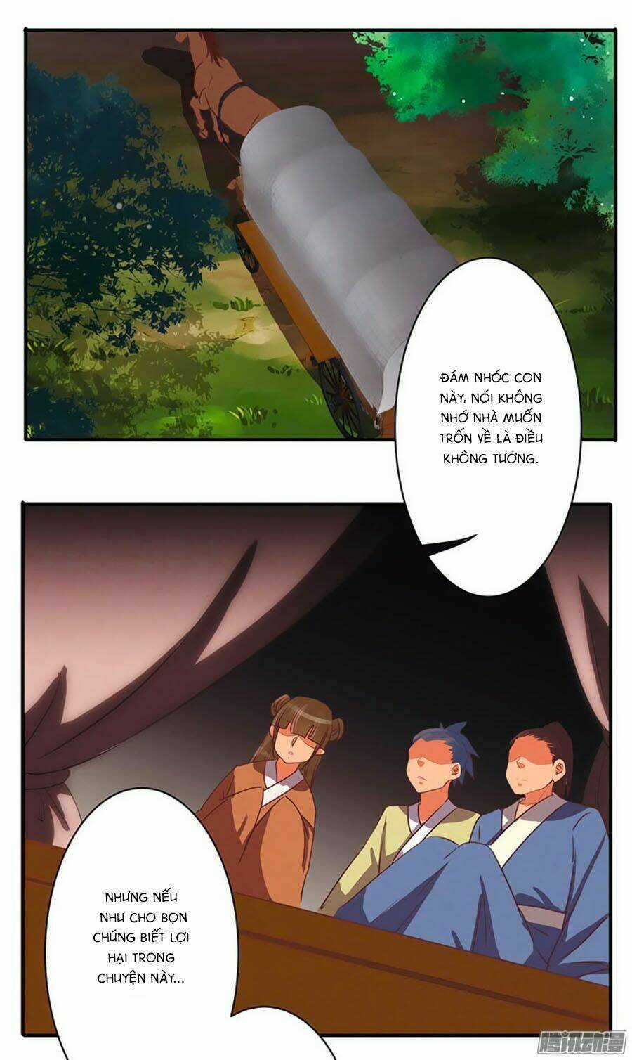 Tú Thiết Chi Thư - Chapter 44 - Trang 9