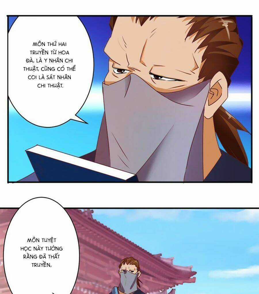 Tú Thiết Chi Thư - Chapter 45 - Trang 11