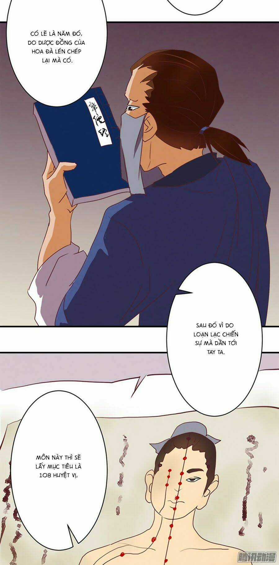 Tú Thiết Chi Thư - Chapter 45 - Trang 13