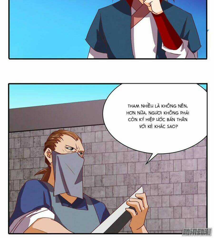 Tú Thiết Chi Thư - Chapter 45 - Trang 15