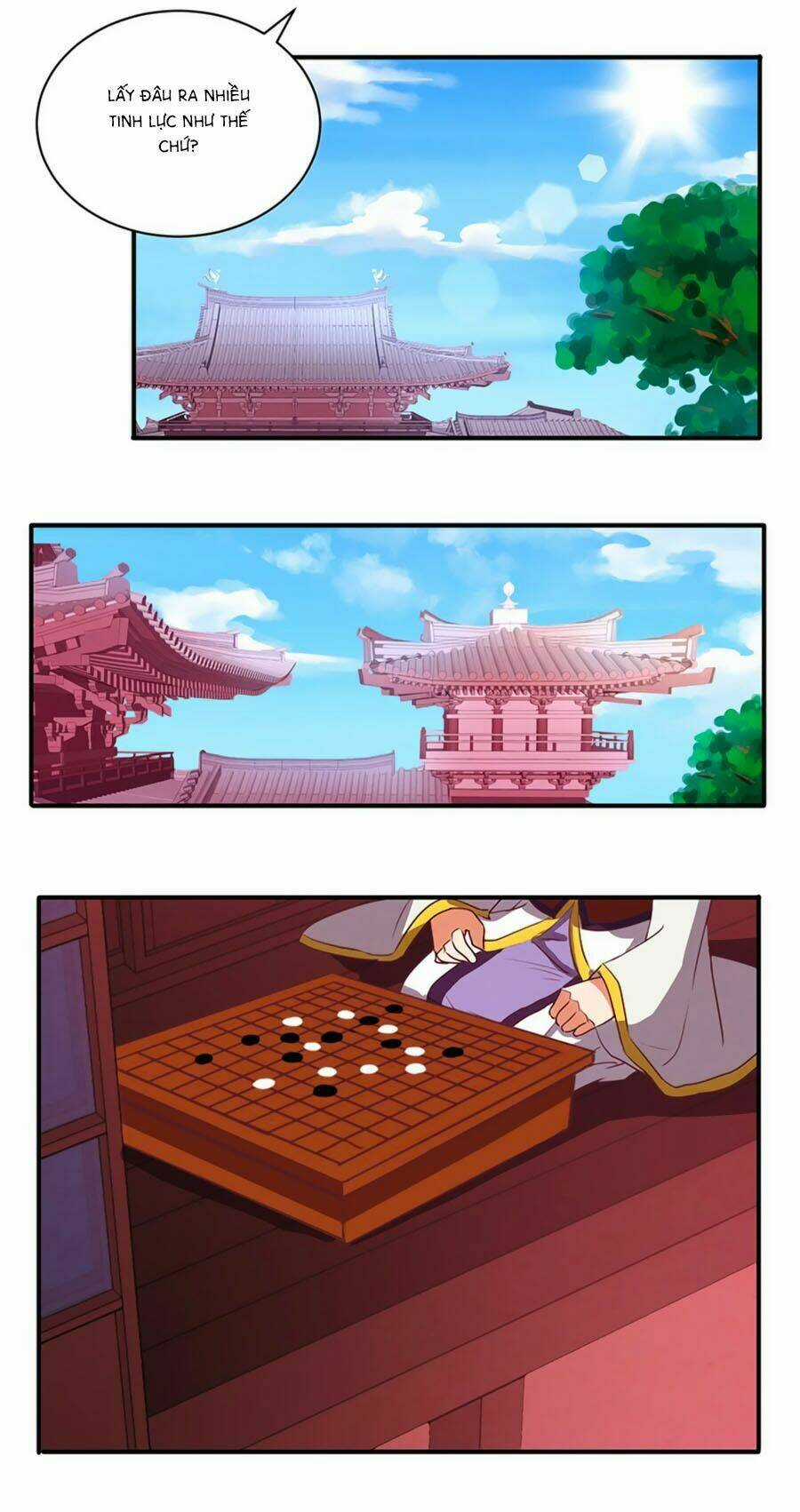 Tú Thiết Chi Thư - Chapter 45 - Trang 16