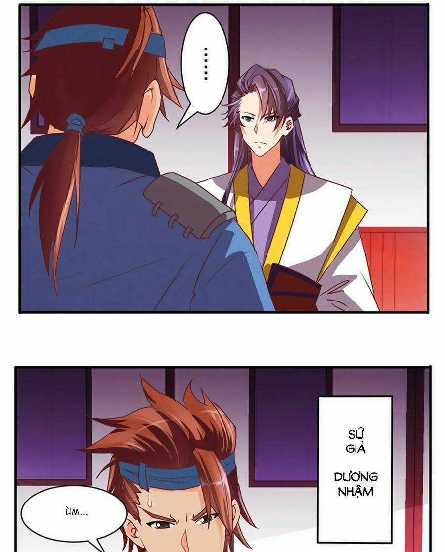 Tú Thiết Chi Thư - Chapter 45 - Trang 17