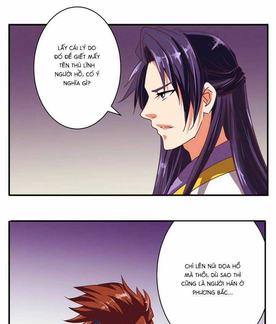 Tú Thiết Chi Thư - Chapter 45 - Trang 20