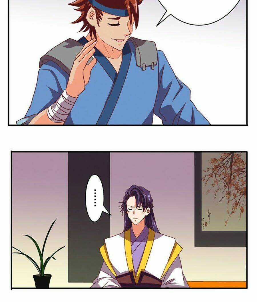 Tú Thiết Chi Thư - Chapter 45 - Trang 21