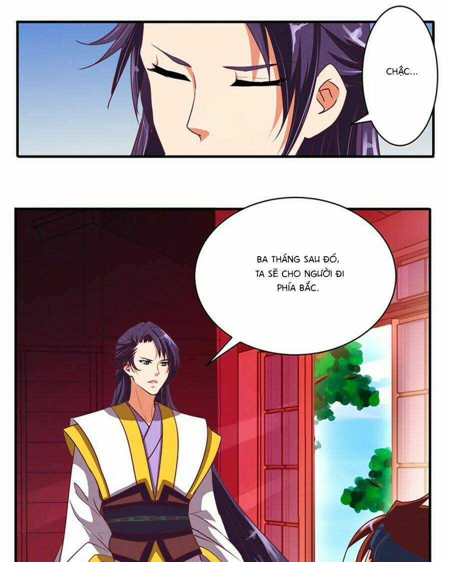 Tú Thiết Chi Thư - Chapter 45 - Trang 22