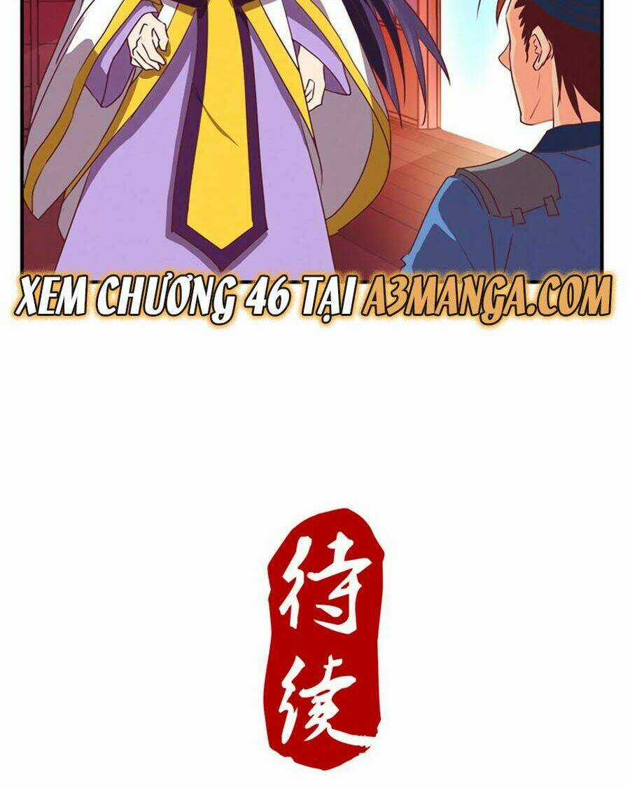Tú Thiết Chi Thư - Chapter 45 - Trang 23