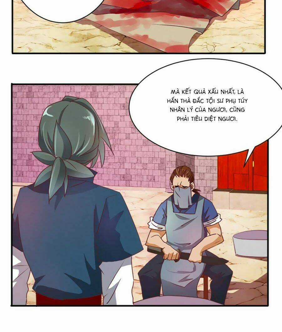 Tú Thiết Chi Thư - Chapter 45 - Trang 4