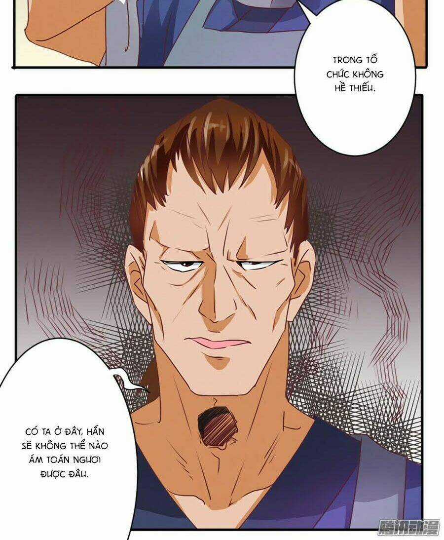 Tú Thiết Chi Thư - Chapter 45 - Trang 6