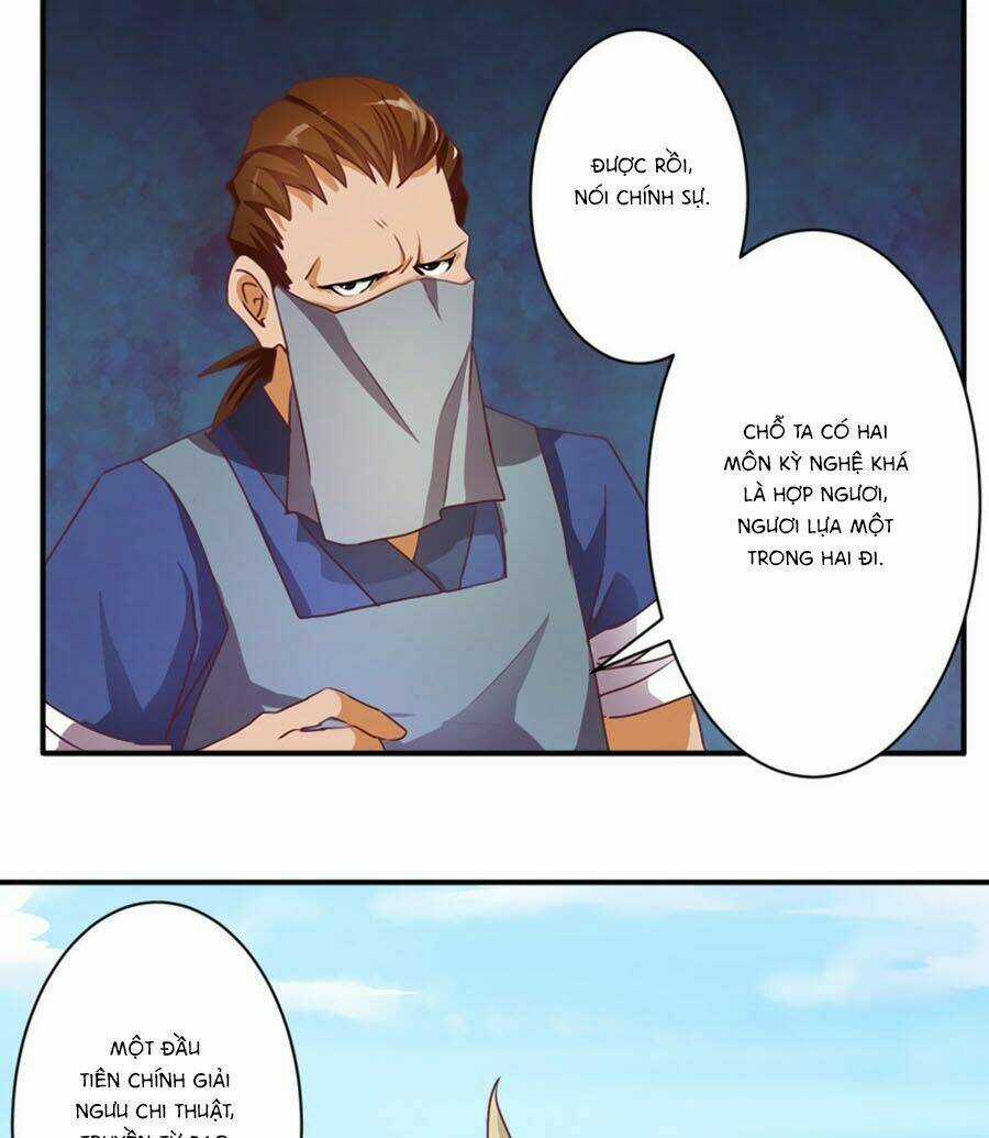 Tú Thiết Chi Thư - Chapter 45 - Trang 8