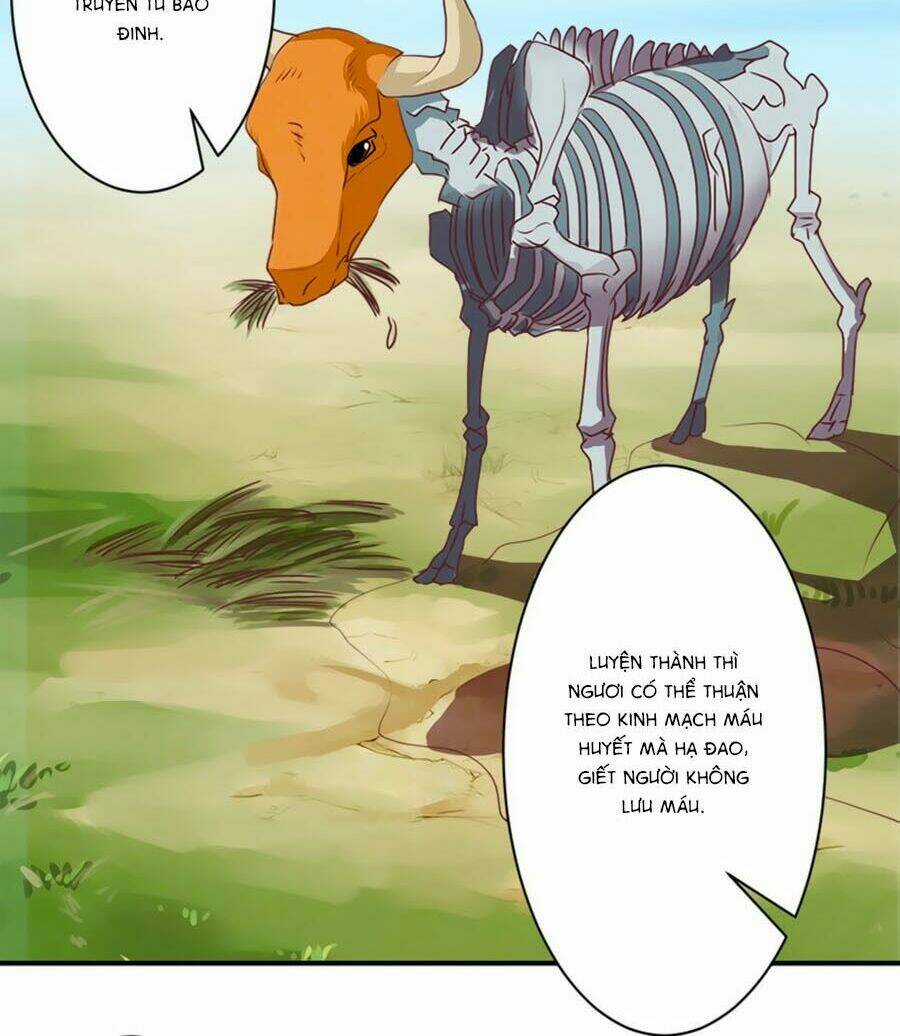 Tú Thiết Chi Thư - Chapter 45 - Trang 9