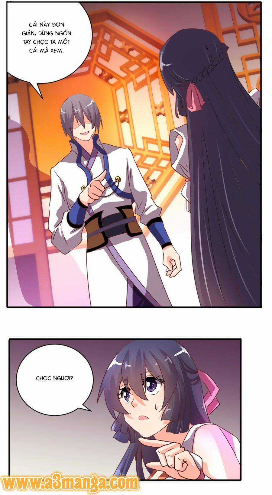 Tú Thiết Chi Thư - Chapter 46 - Trang 11