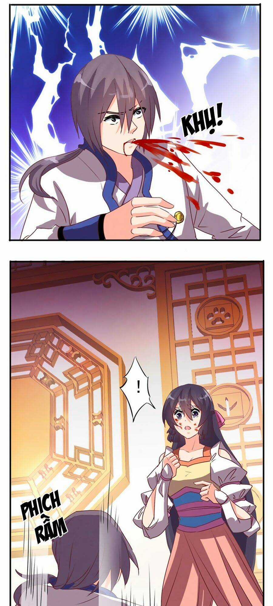 Tú Thiết Chi Thư - Chapter 46 - Trang 13