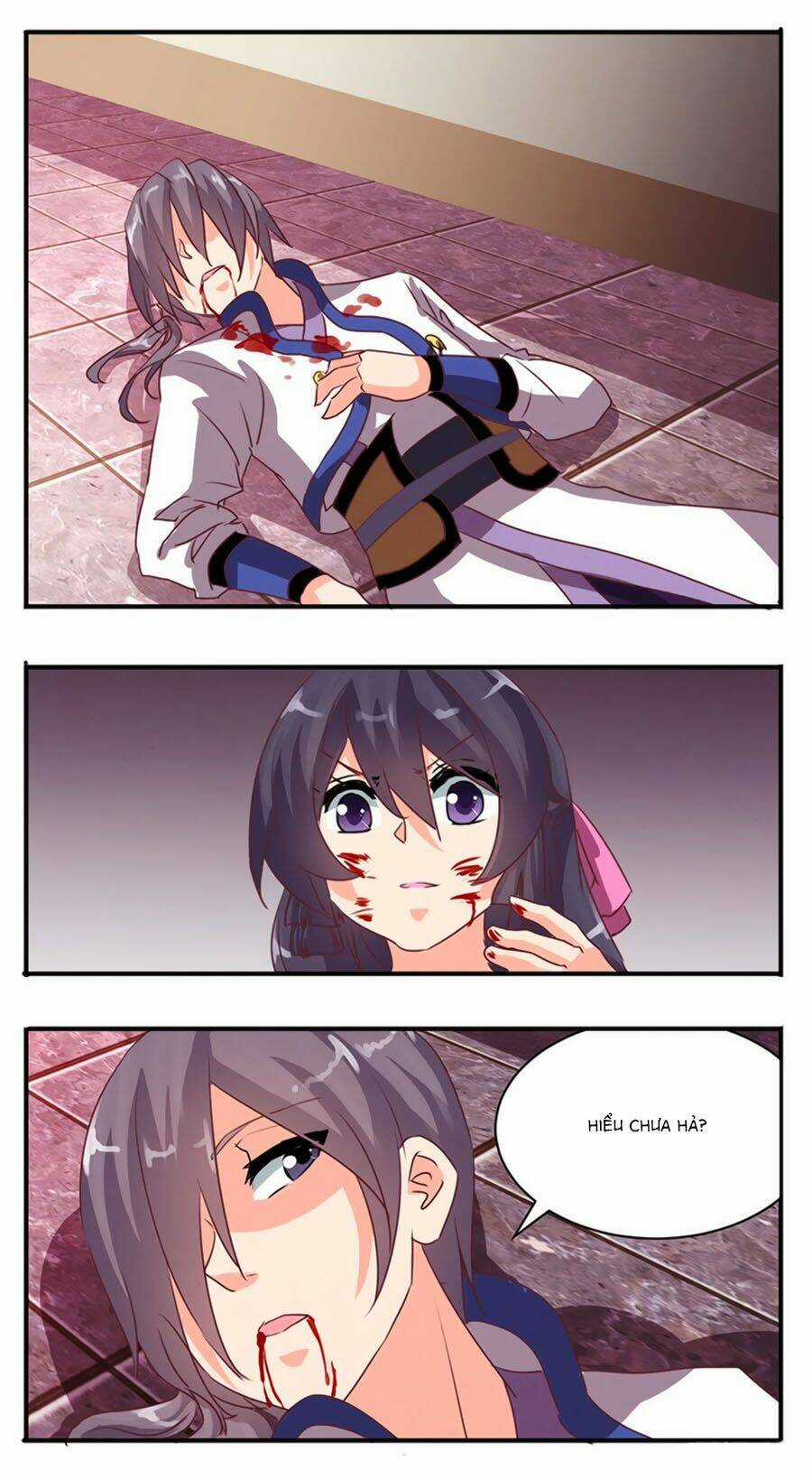 Tú Thiết Chi Thư - Chapter 46 - Trang 15