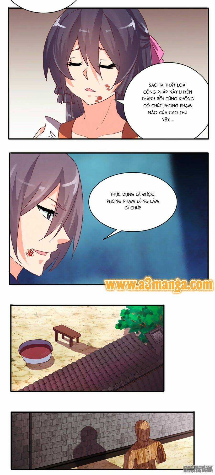 Tú Thiết Chi Thư - Chapter 46 - Trang 17