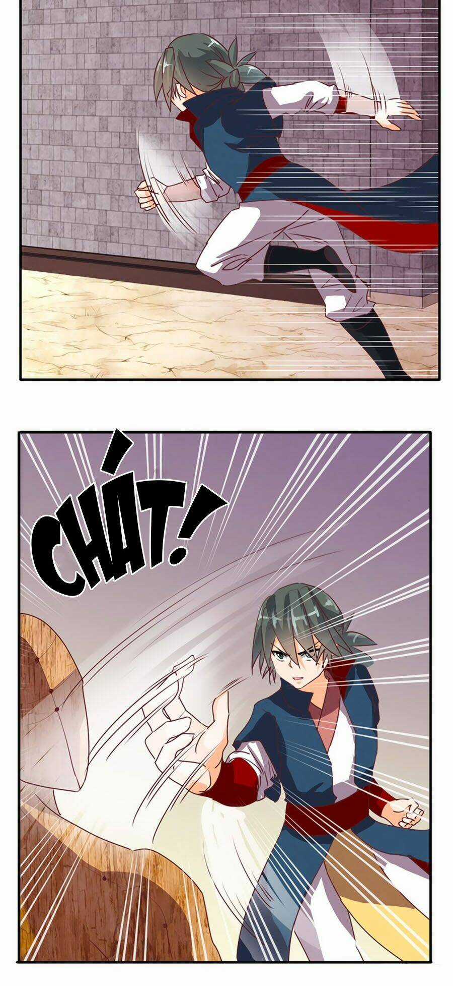 Tú Thiết Chi Thư - Chapter 46 - Trang 19