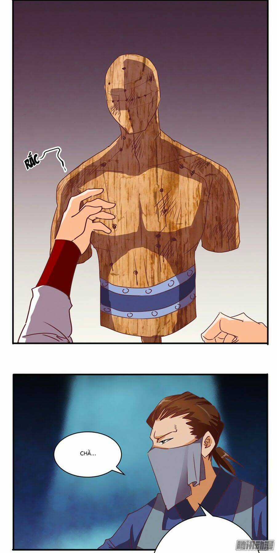 Tú Thiết Chi Thư - Chapter 46 - Trang 22