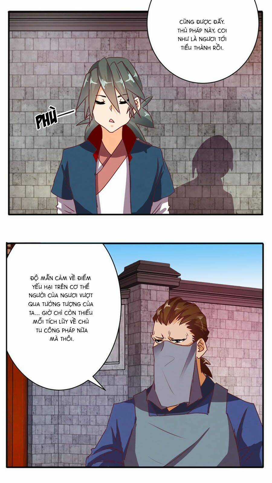 Tú Thiết Chi Thư - Chapter 46 - Trang 23