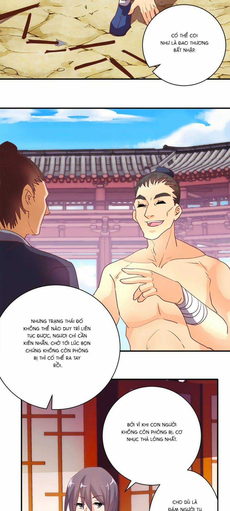 Tú Thiết Chi Thư - Chapter 46 - Trang 8