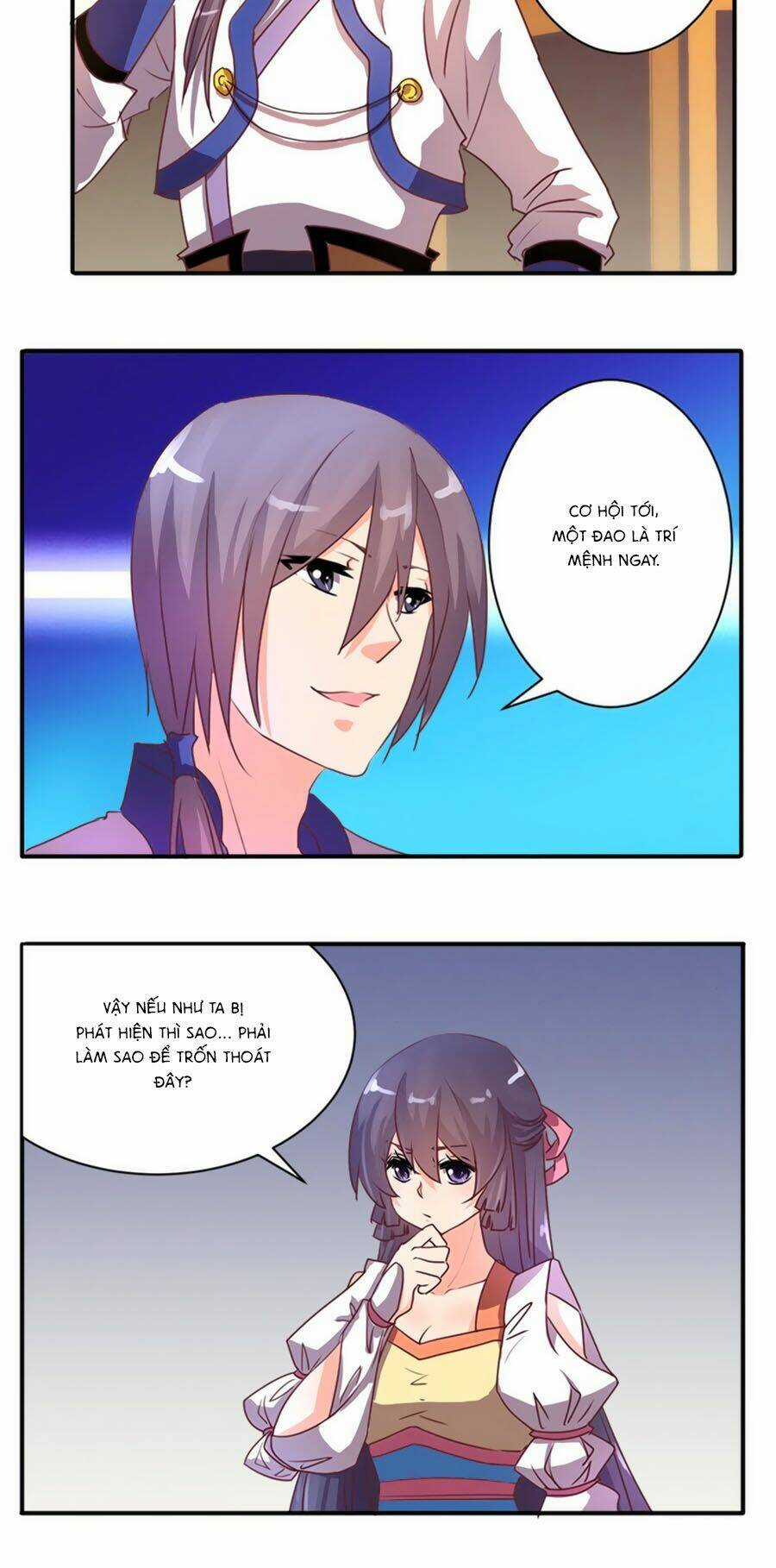 Tú Thiết Chi Thư - Chapter 46 - Trang 10