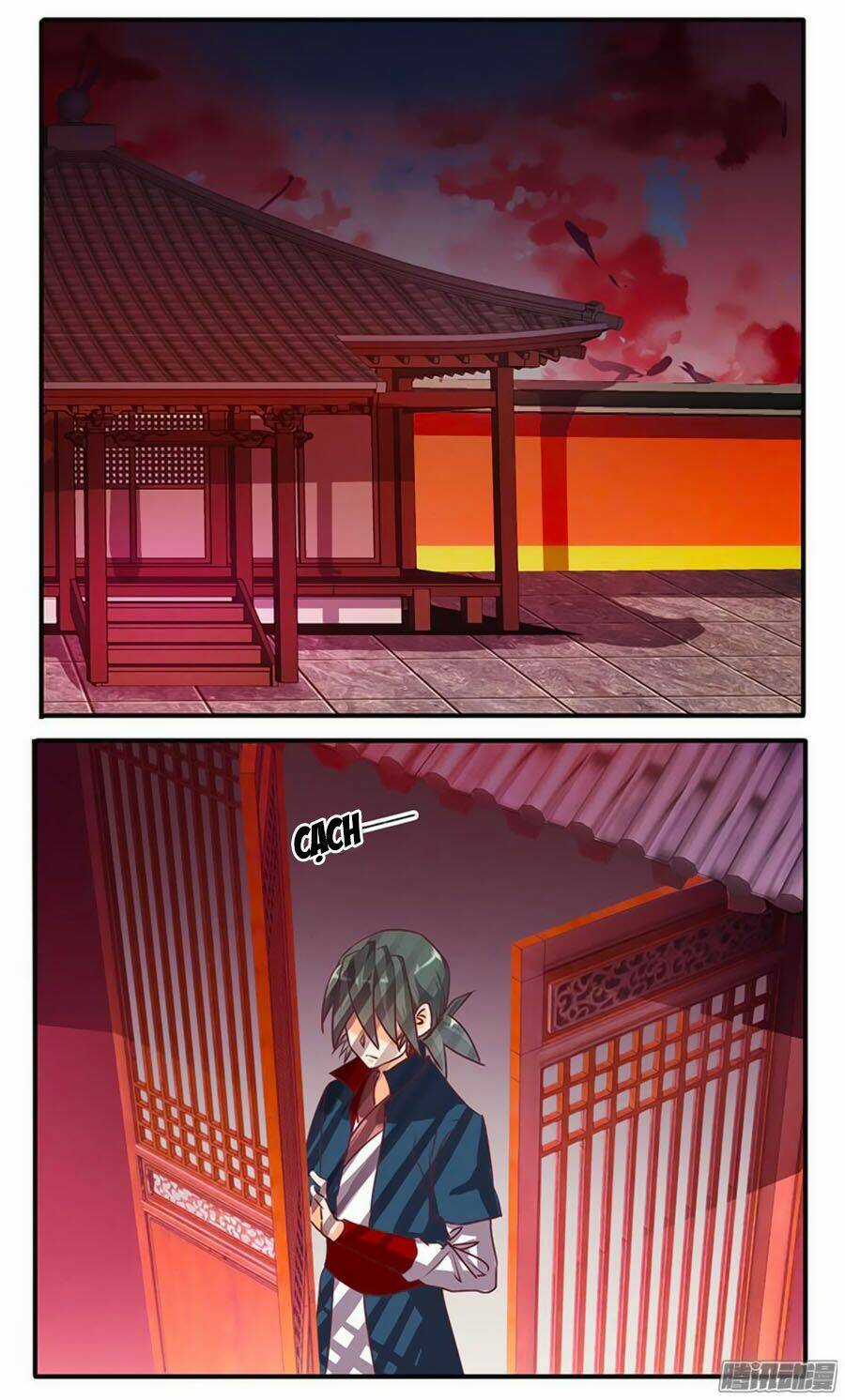 Tú Thiết Chi Thư - Chapter 47 - Trang 3