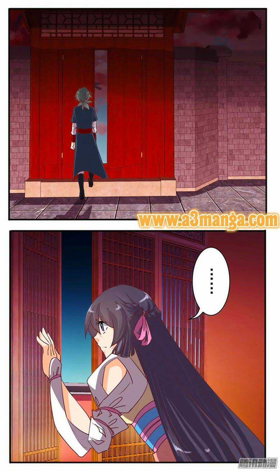 Tú Thiết Chi Thư - Chapter 47 - Trang 4