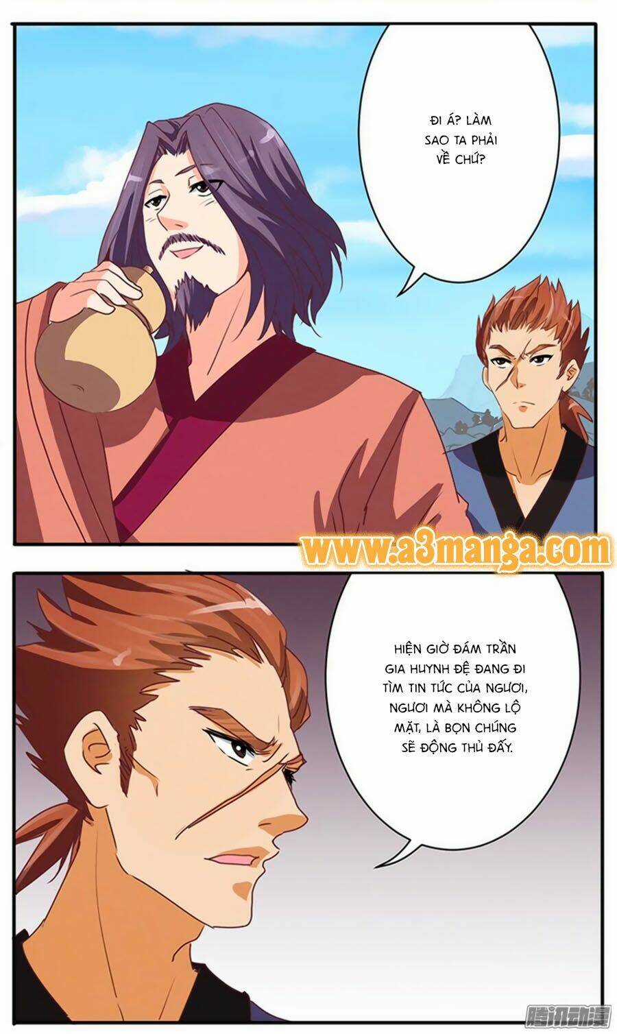 Tú Thiết Chi Thư - Chapter 47 - Trang 7