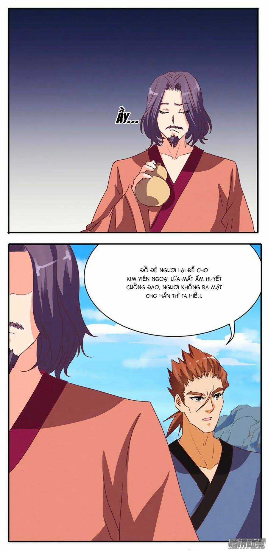 Tú Thiết Chi Thư - Chapter 47 - Trang 8