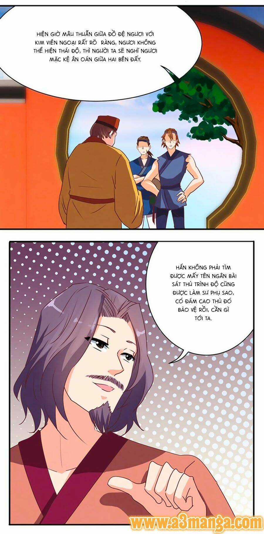 Tú Thiết Chi Thư - Chapter 47 - Trang 9