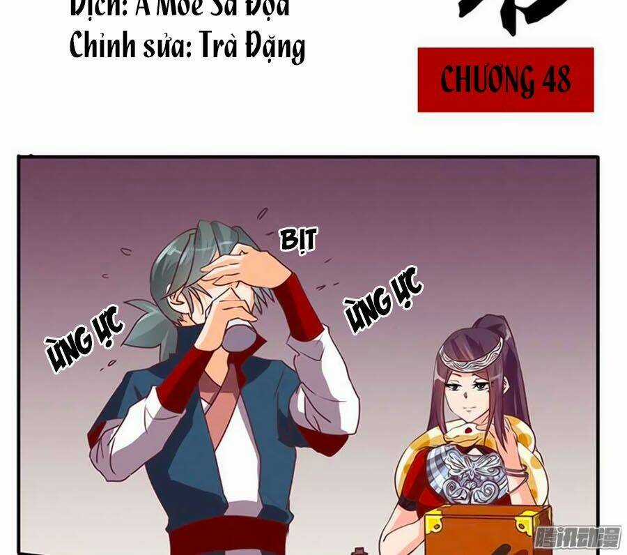 Tú Thiết Chi Thư - Chapter 48 - Trang 2