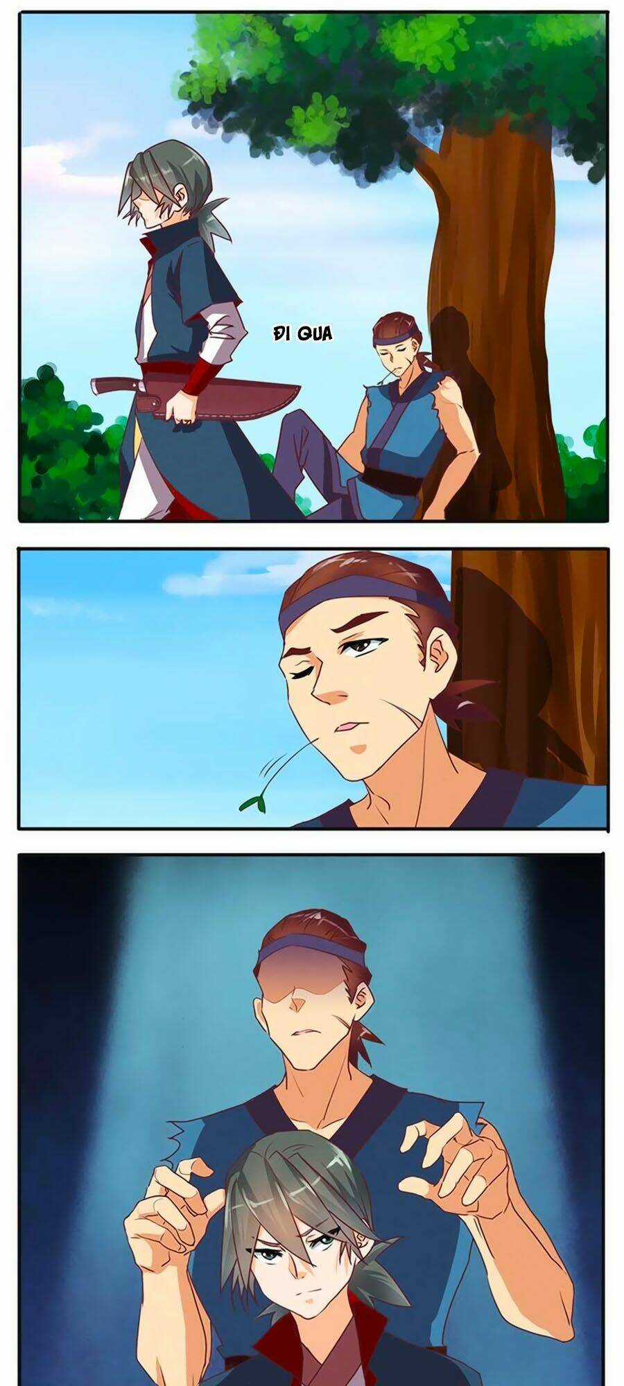 Tú Thiết Chi Thư - Chapter 48 - Trang 16