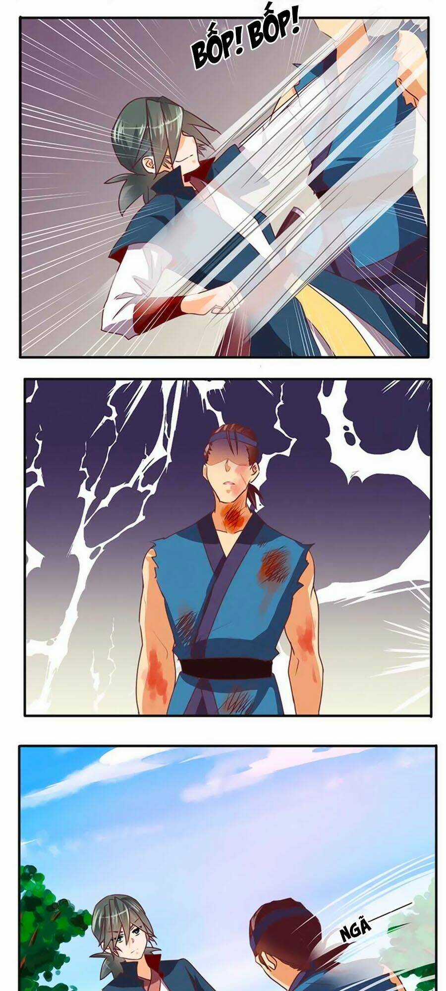 Tú Thiết Chi Thư - Chapter 48 - Trang 19