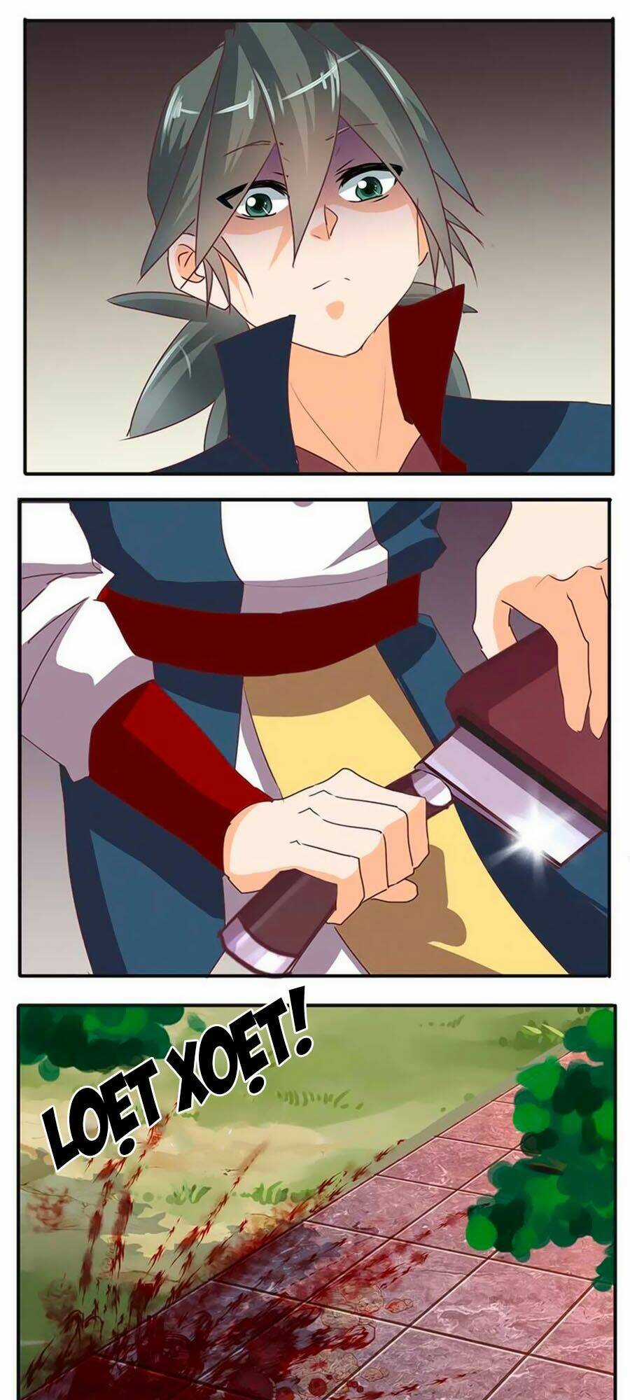 Tú Thiết Chi Thư - Chapter 48 - Trang 21