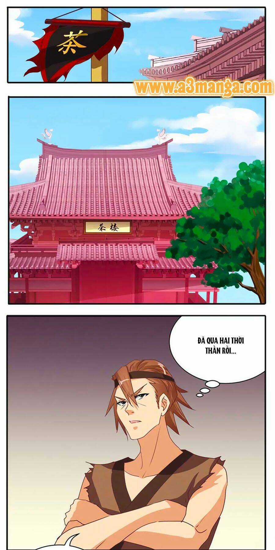 Tú Thiết Chi Thư - Chapter 48 - Trang 23